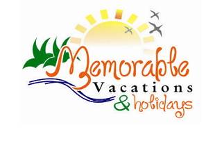 Memorable Vacations & Holidays Logo