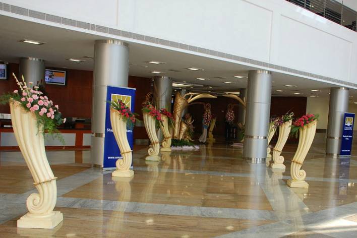 Hyderabad International Convention Centre