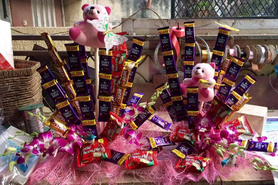 Chocolate Hampers