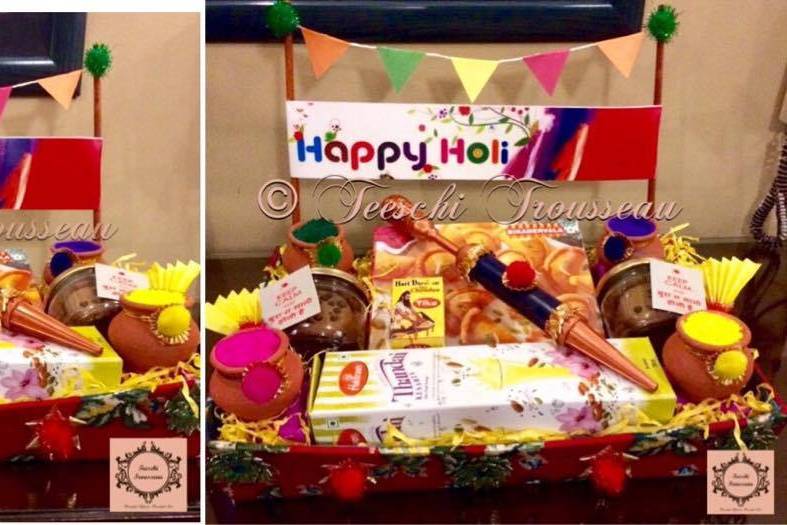 Holi Gift / Hampers