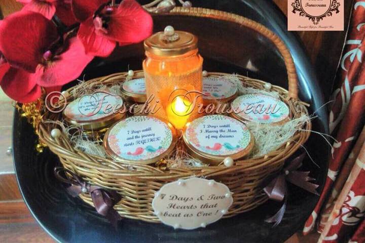 Jar Hampers