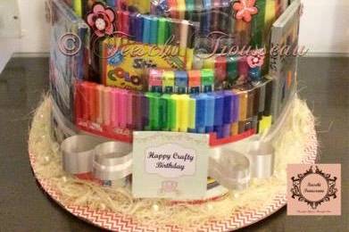 Stationary Hamper