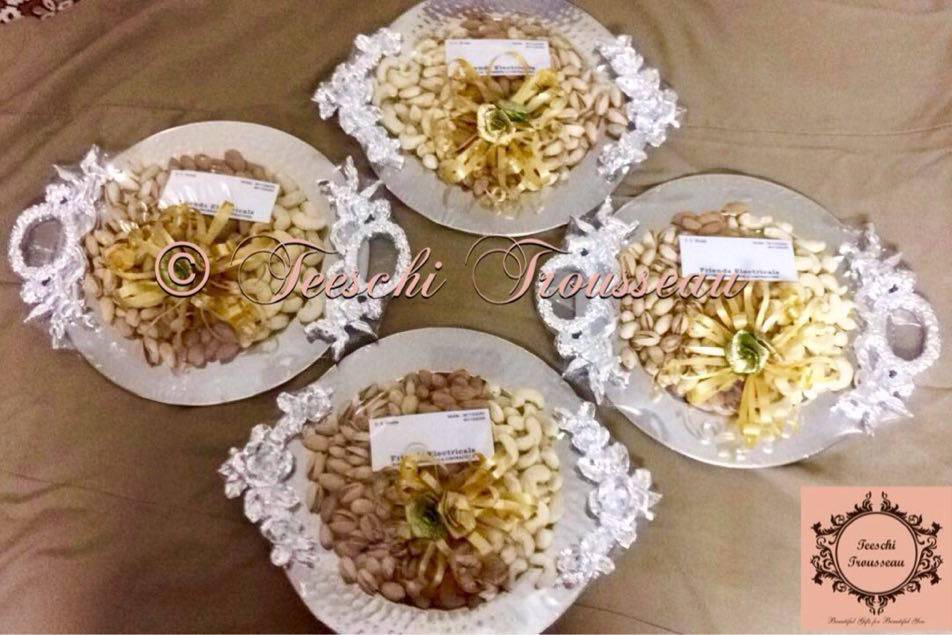 Diwali / Dry Fruit Platters