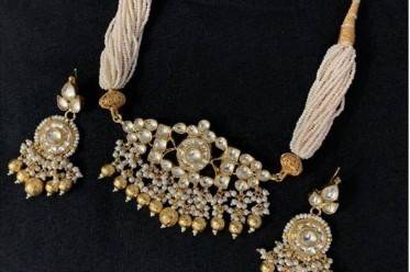 Bridal jewellery