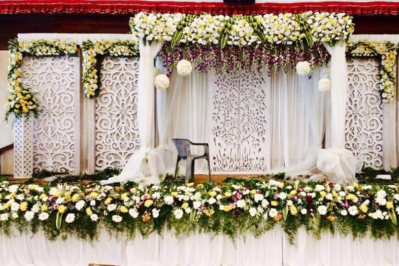 Wedding decor