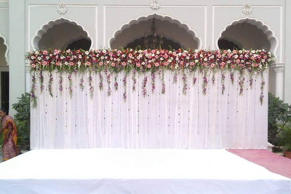 Wedding decor