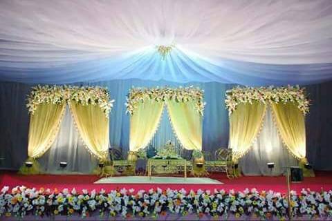 Wedding decor