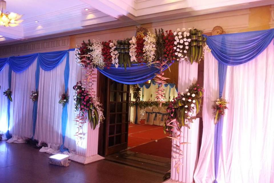 Wedding decor