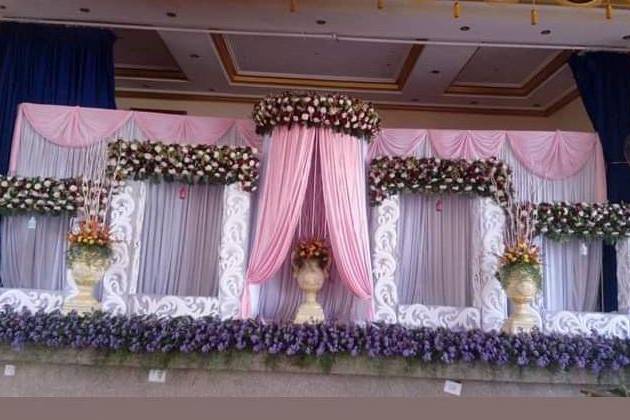 Wedding decor