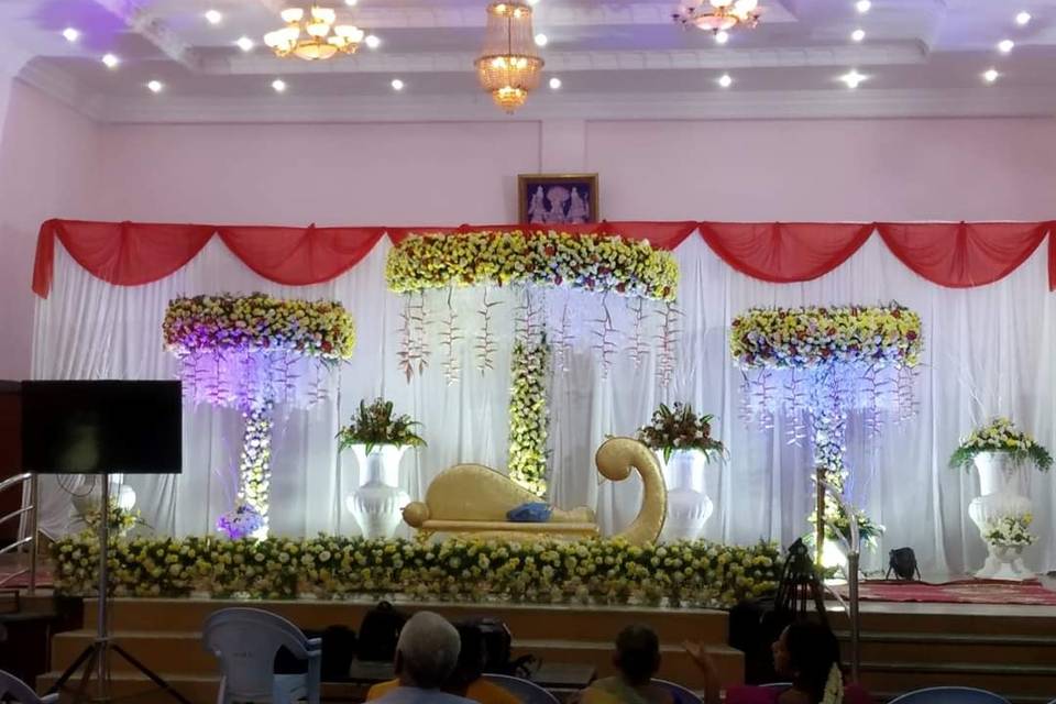 Wedding decor