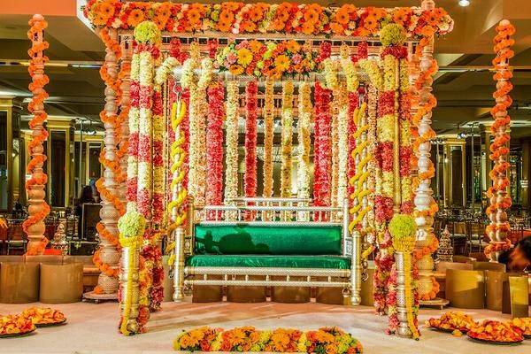 Stage decor