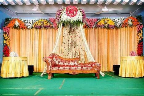Stage decor