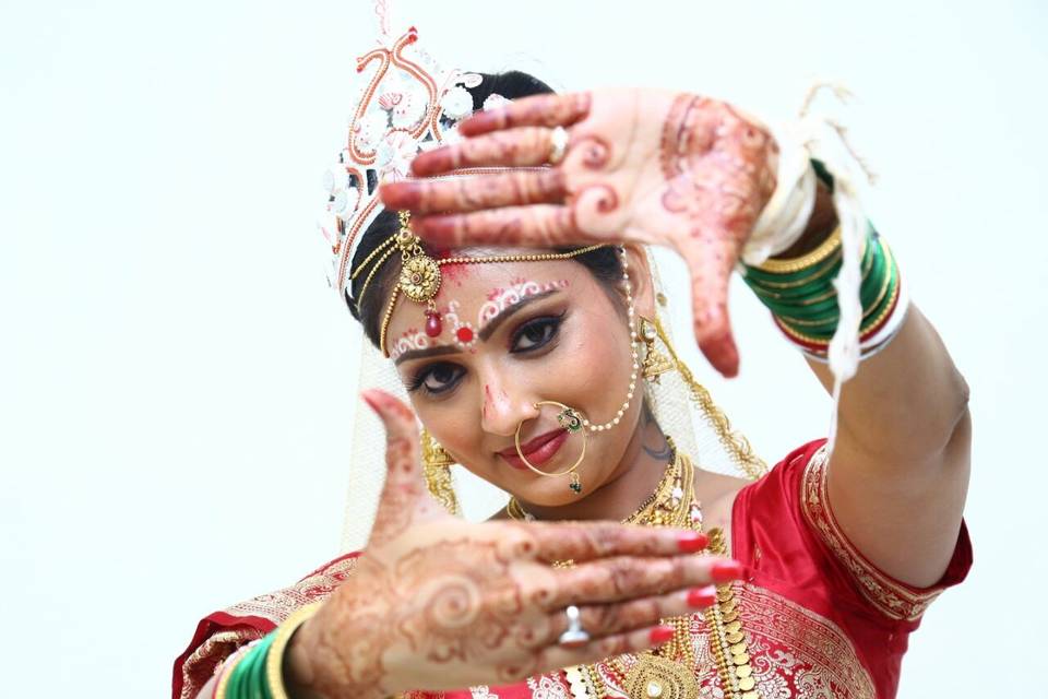 Bengali Bridal