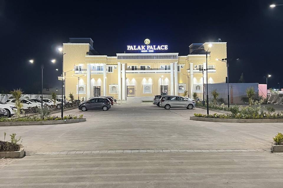 Palak Palace