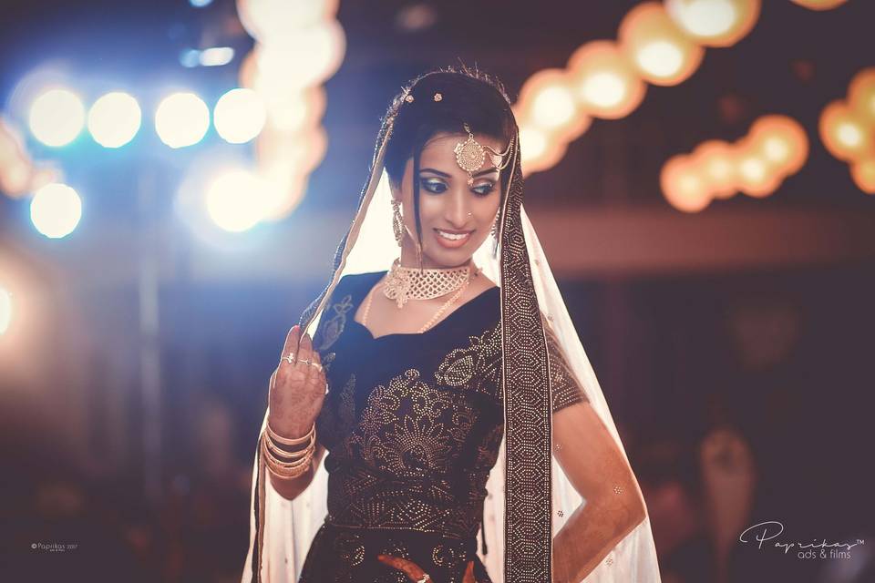 Shihasil + Shahana Wedding Day