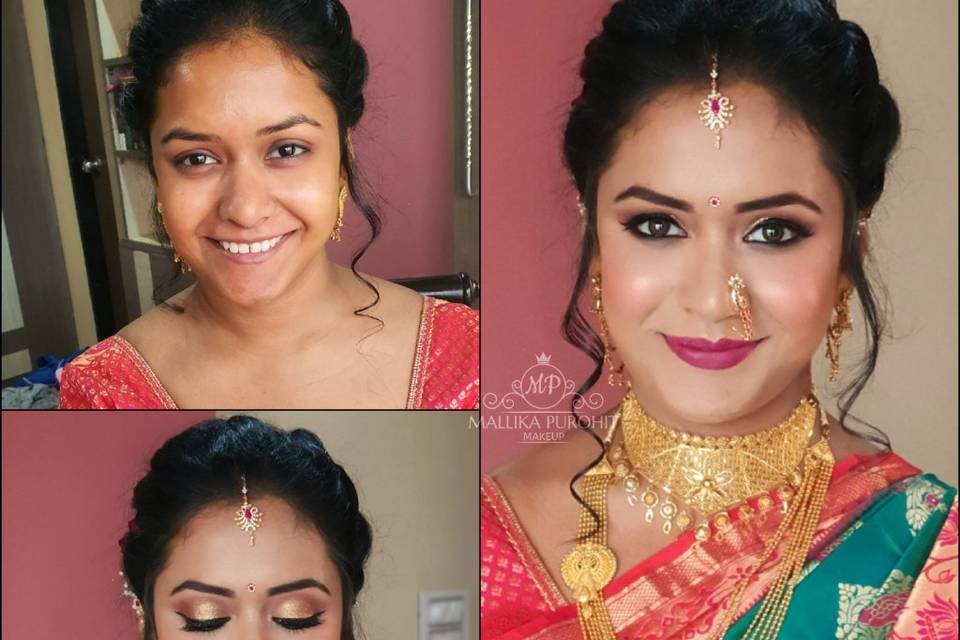 HD Bridal Makeover