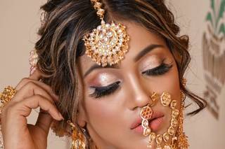 Meera Bhandari Makeovers