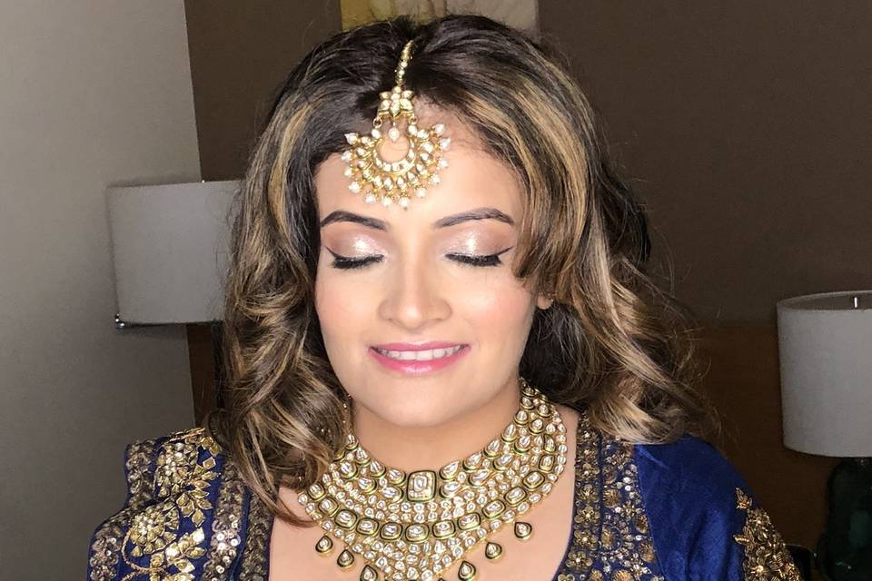 Meera Bhandari Makeovers