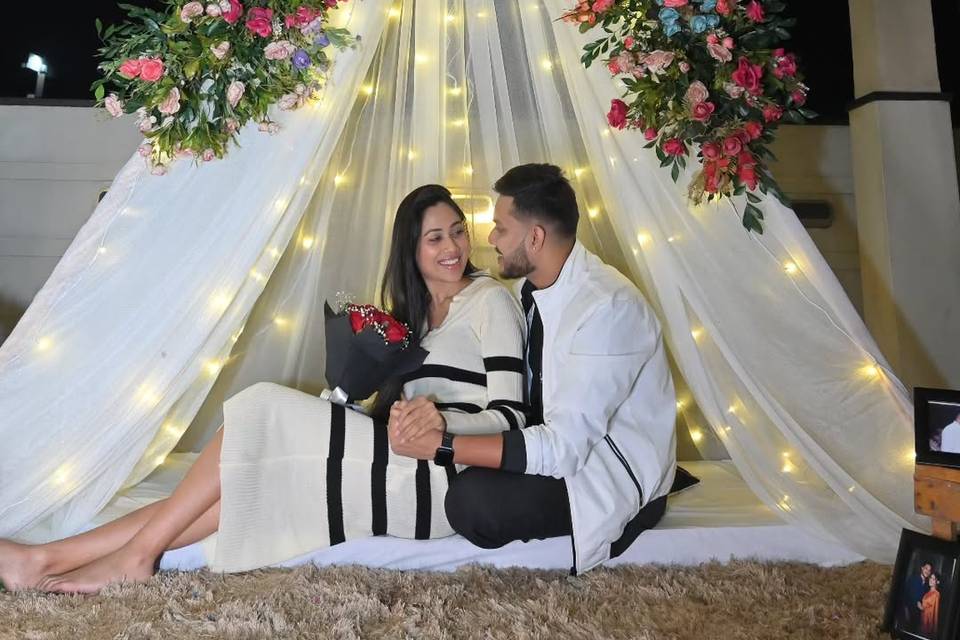 Wedding decor