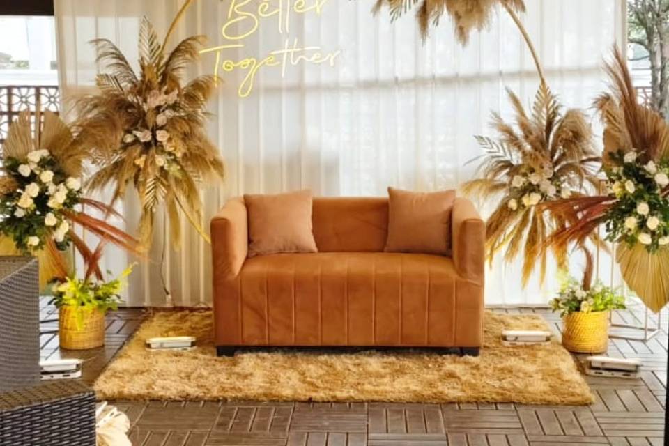 Wedding decor