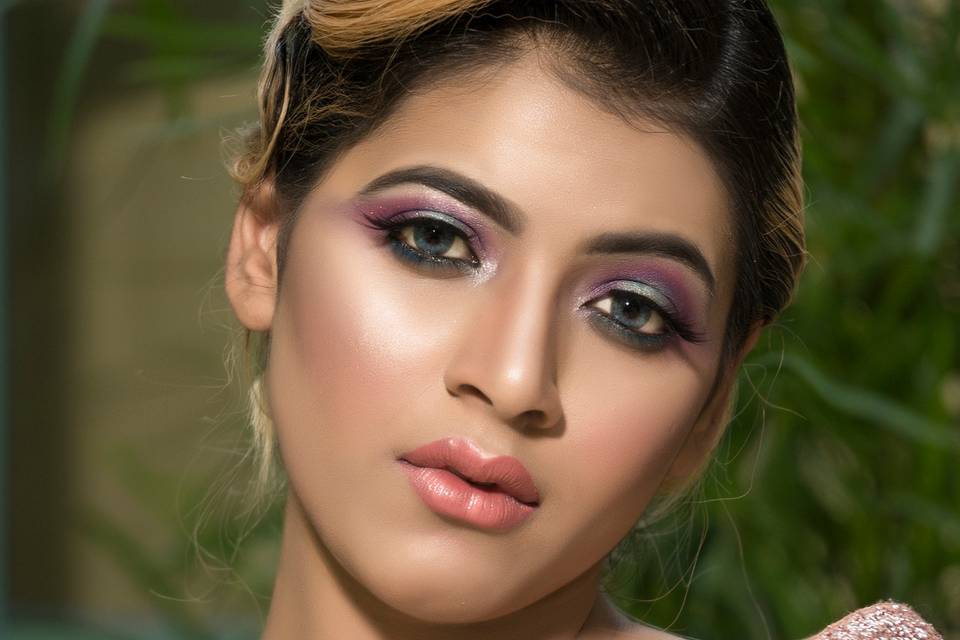 Meera Bhandari Makeovers