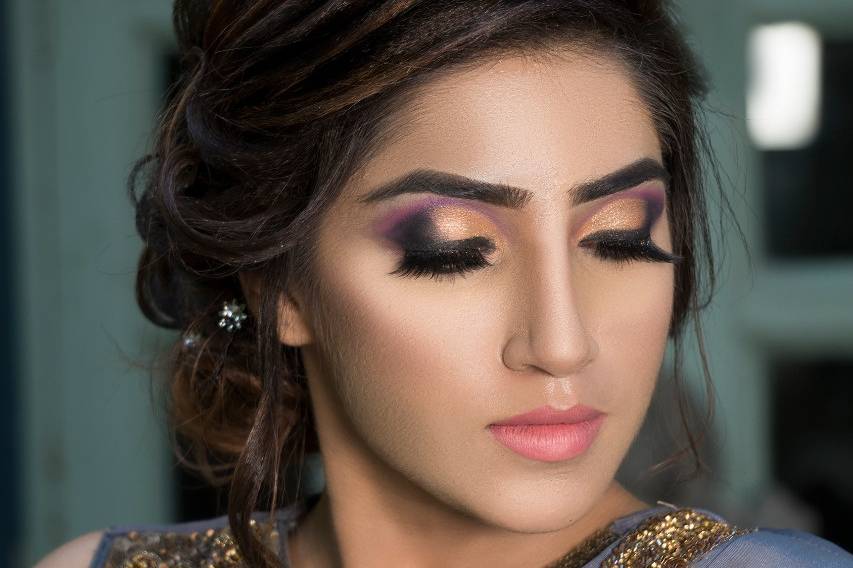 Meera Bhandari Makeovers