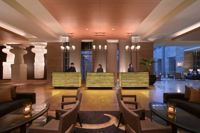 Event space