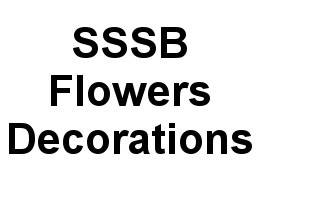 Sssb flowers decorations logo