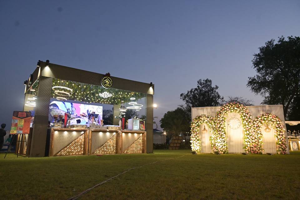 Event space