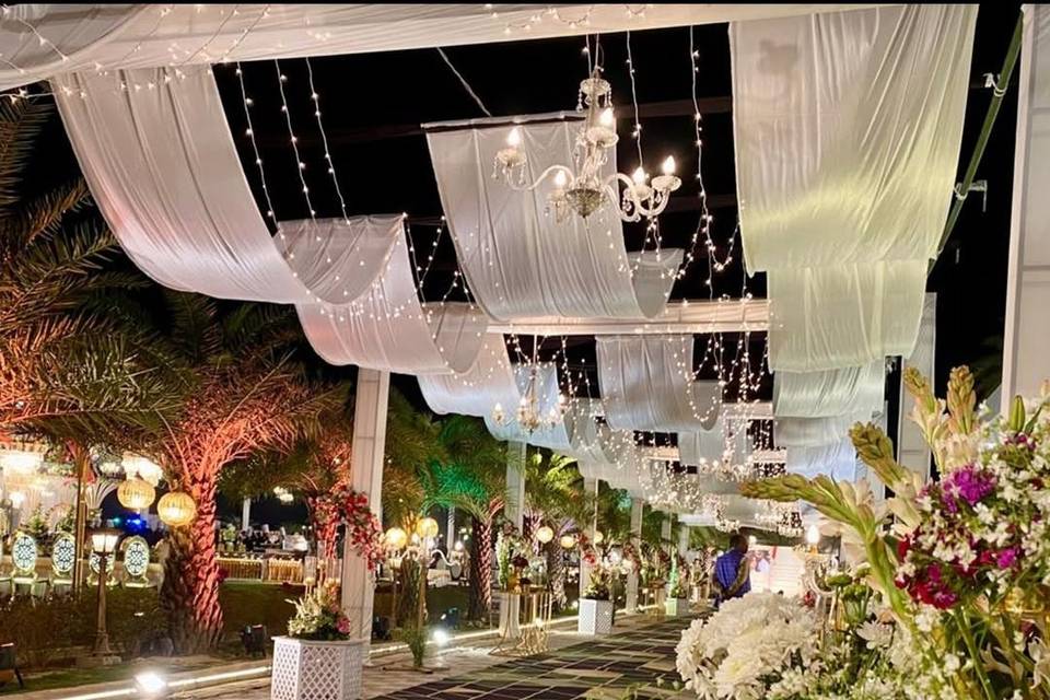 Wedding decor
