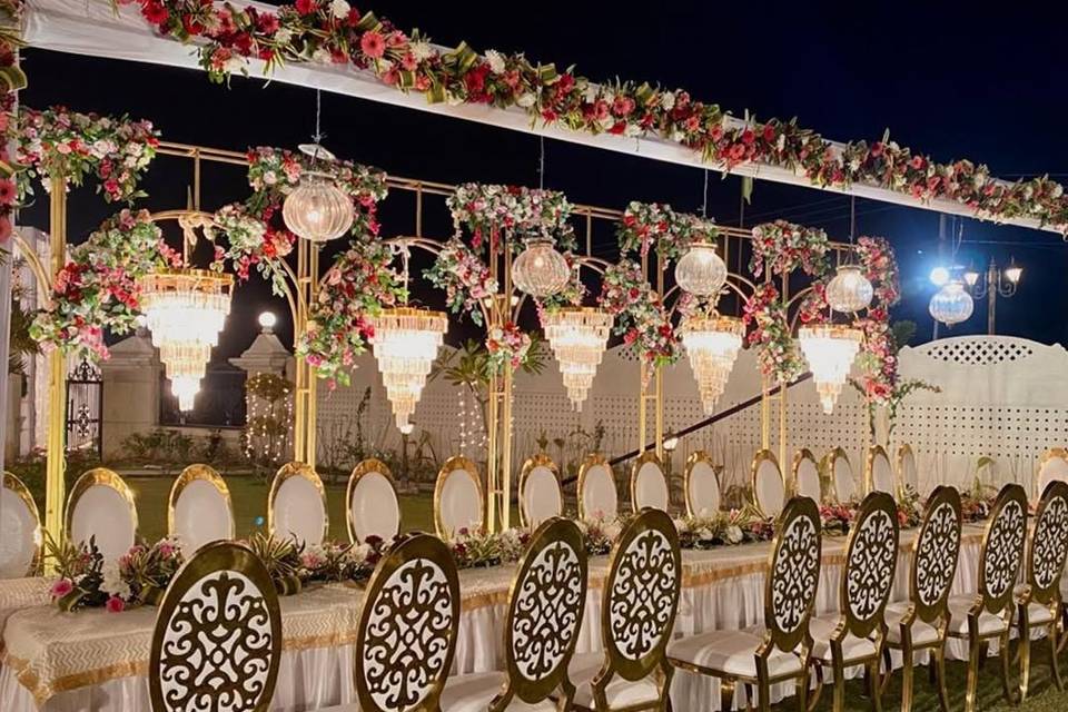 Wedding decor