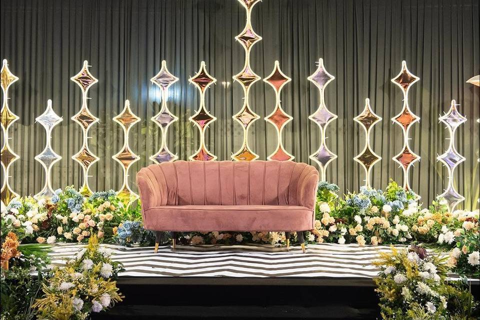 Wedding decor