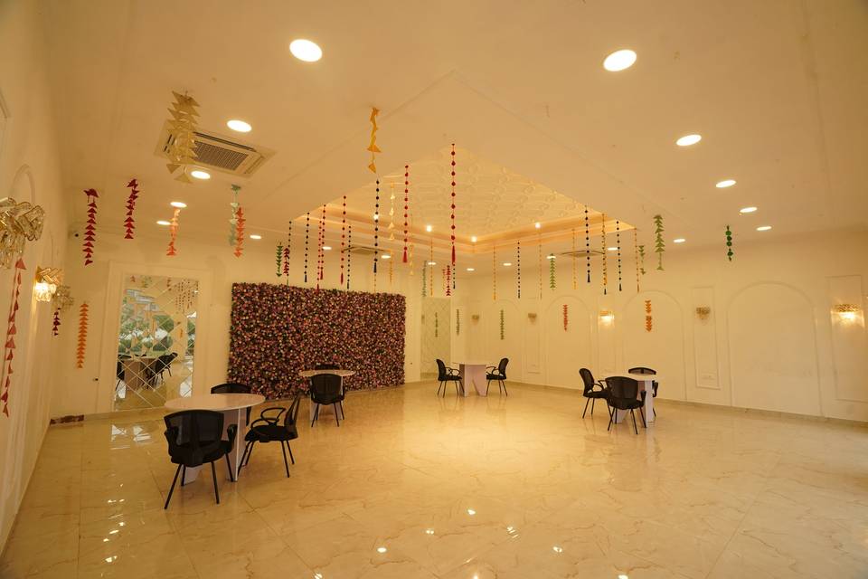 Event space