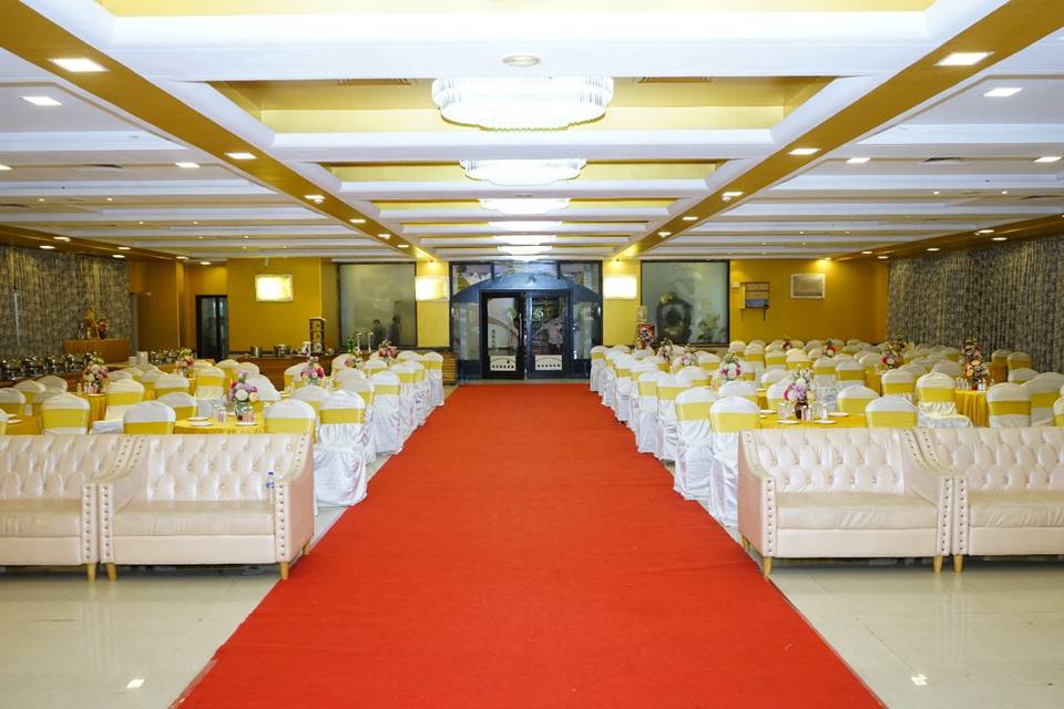 Banquet hall