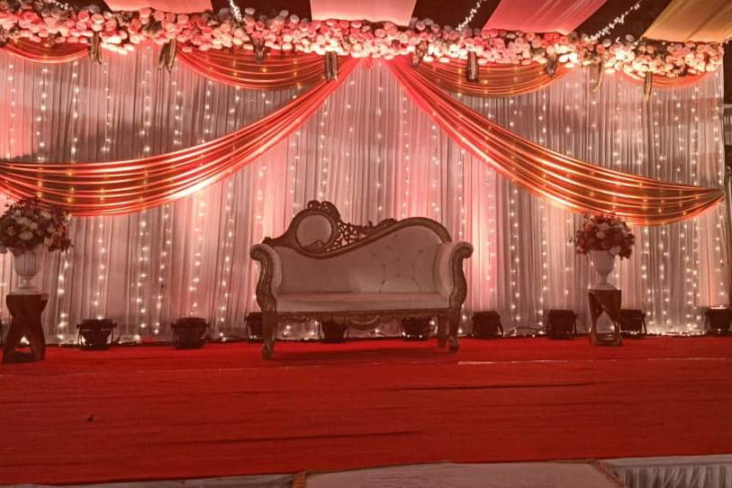 Stage decor