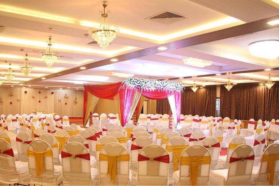 Banquet hall