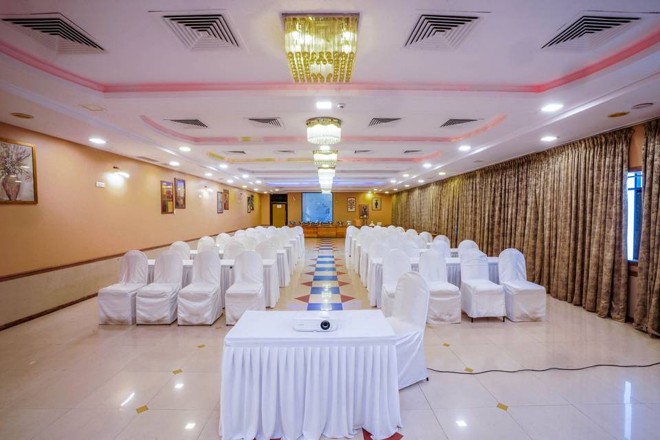 Banquet hall