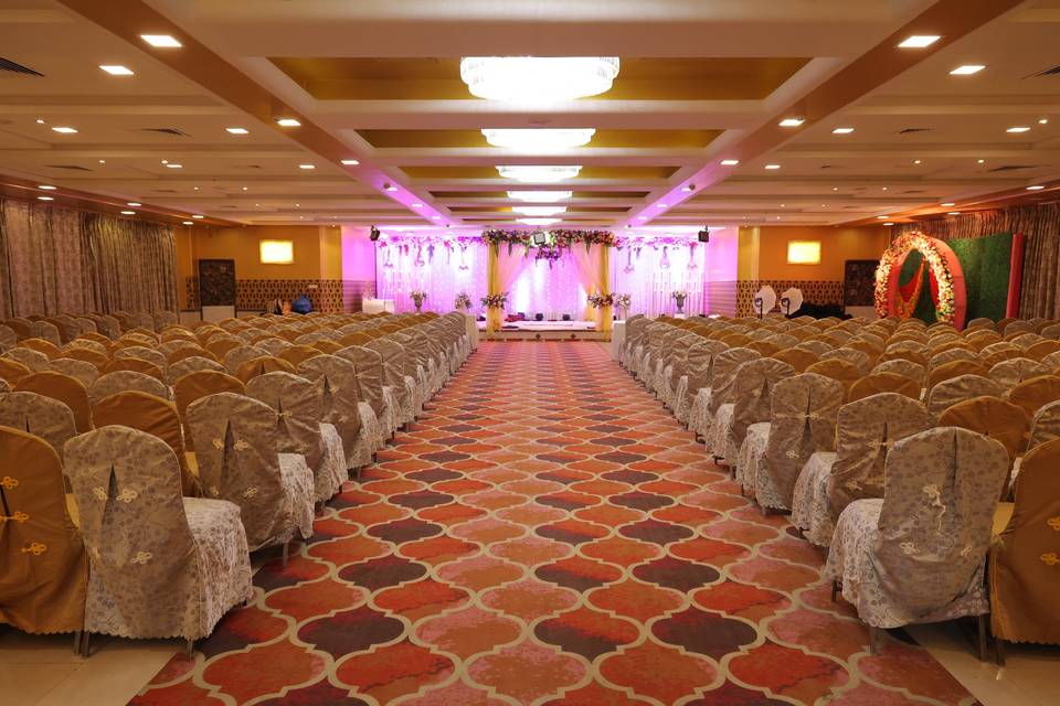 Banquet hall