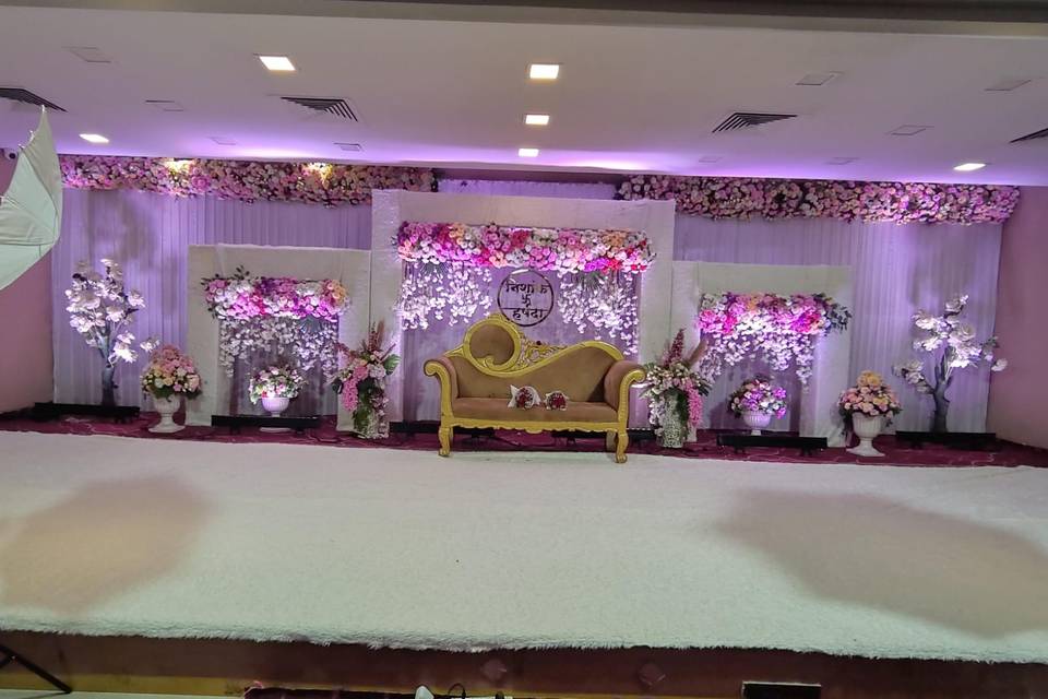 Stage decor