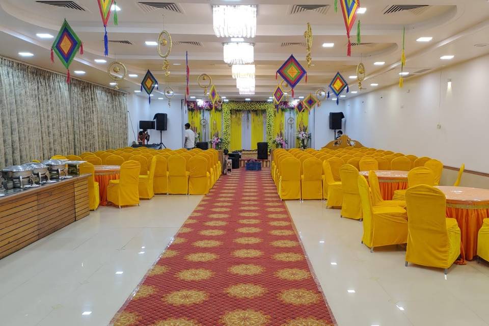 Banquet hall