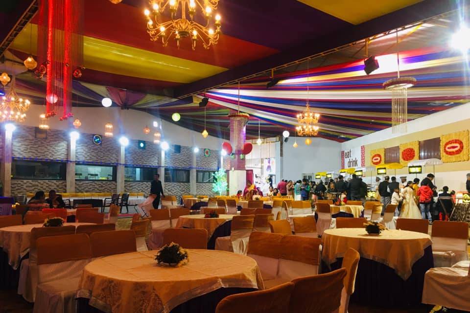 Hotel Panchwati, Bilaspur