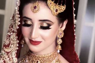 Makeup Beauties by Hema, Vaishali