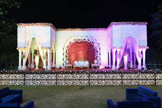 Stage Decor