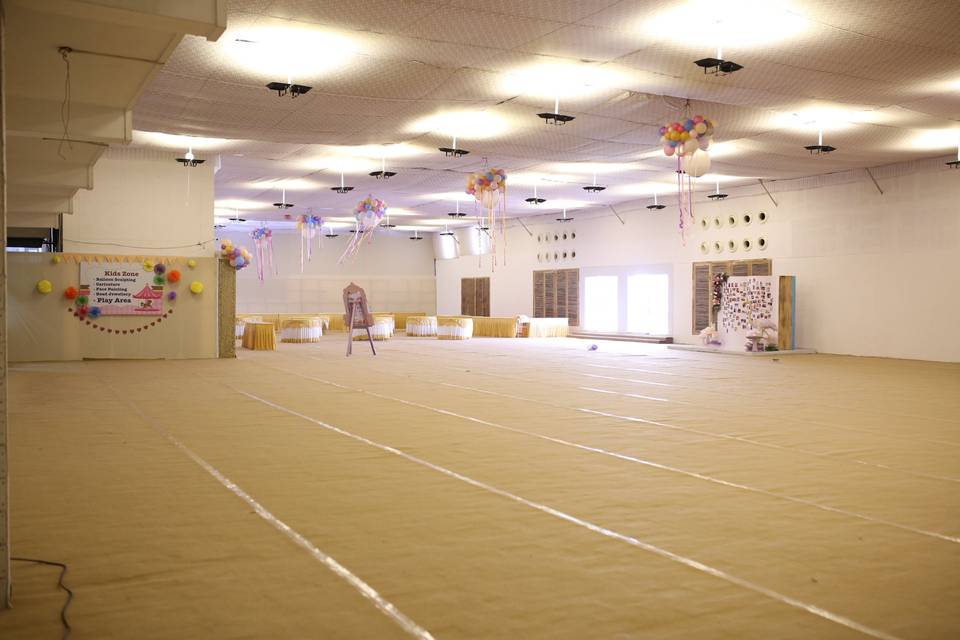 Banquet hall