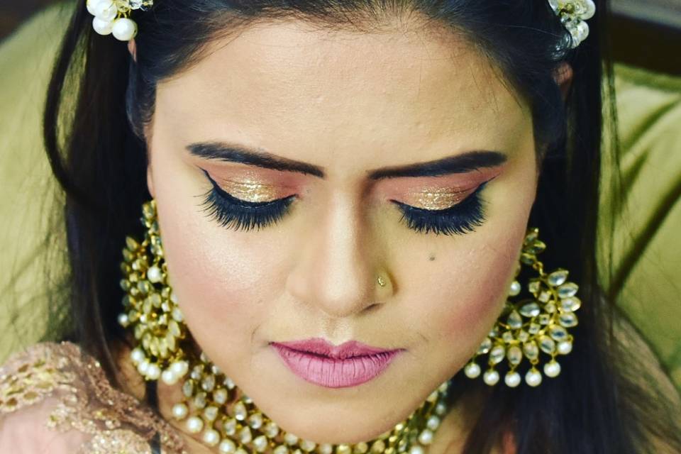 Makeup Beauties by Hema, Vaishali