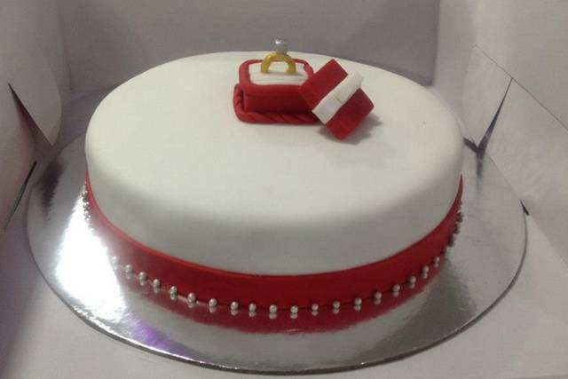Designer cake