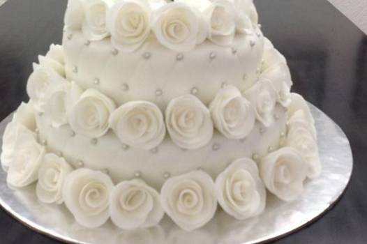 Designer cake