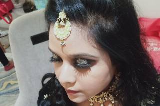 Glam Up Makeover, Udaipur