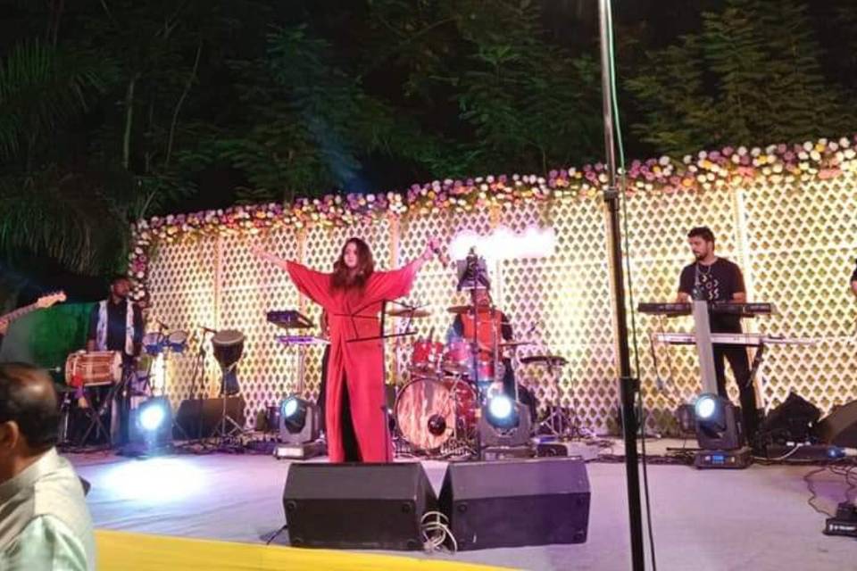 Stage Performance