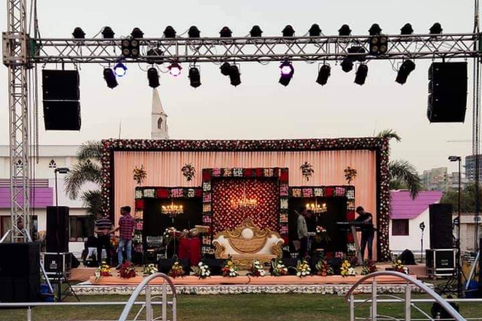 Stage Performance